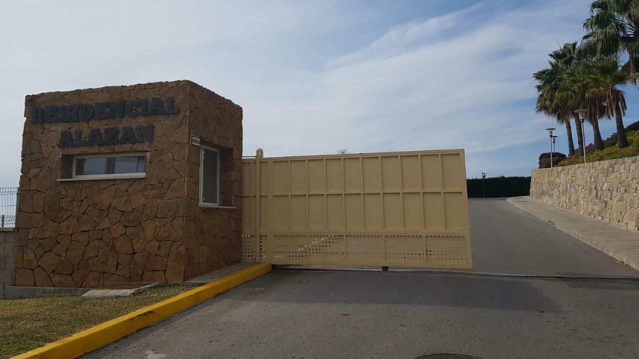 El Faro Residential Alazan 아파트 외부 사진